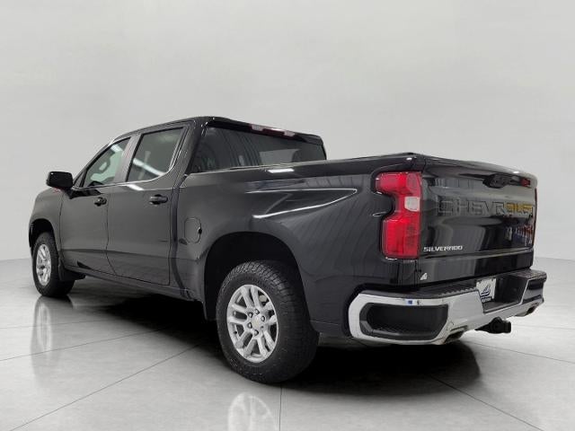 2022 Chevrolet Silverado 1500 4WD Crew Cab 147 LT w/1LT