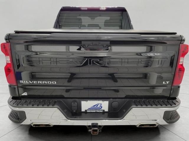 2022 Chevrolet Silverado 1500 4WD Crew Cab 147 LT w/1LT