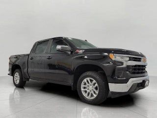 2022 Chevrolet Silverado 1500 4WD Crew Cab 147 LT w/1LT