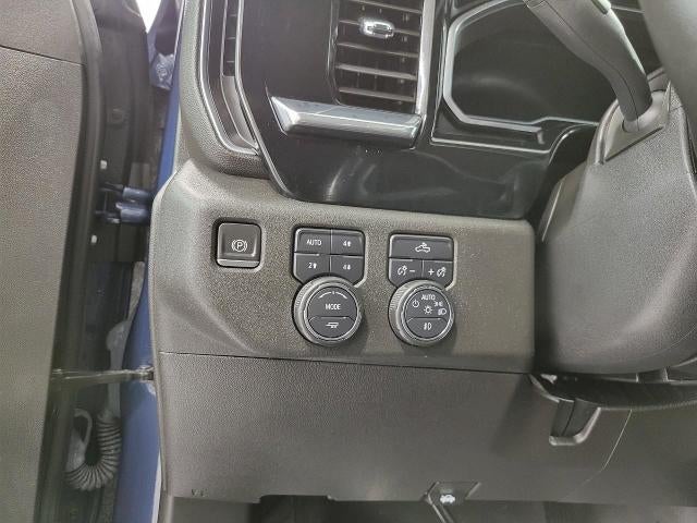2023 Chevrolet Silverado 1500 4WD Crew Cab 147 RST