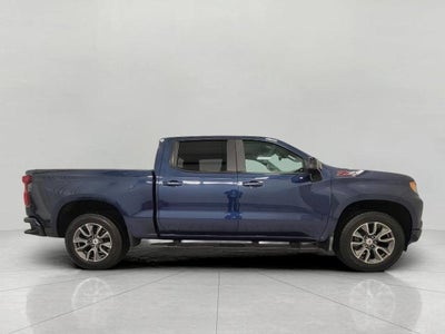 2023 Chevrolet Silverado 1500 4WD Crew Cab 147 RST