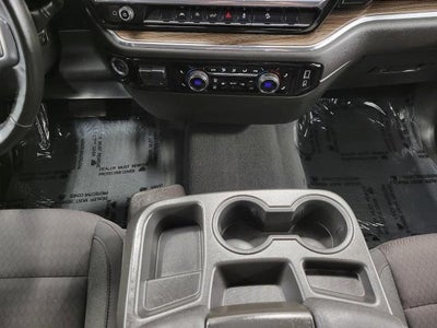 2023 Chevrolet Silverado 1500 4WD Crew Cab 147 RST