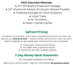 2023 Chevrolet Silverado 1500 4WD Crew Cab 147 RST