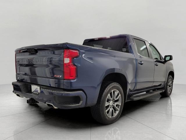 2023 Chevrolet Silverado 1500 4WD Crew Cab 147 RST