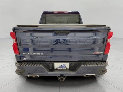 2023 Chevrolet Silverado 1500 4WD Crew Cab 147 RST