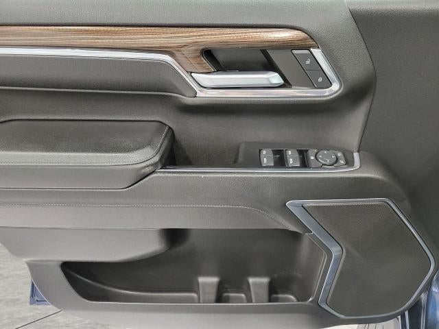 2023 Chevrolet Silverado 1500 4WD Crew Cab 147 RST