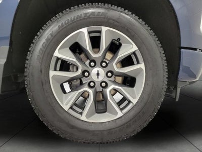 2023 Chevrolet Silverado 1500 4WD Crew Cab 147 RST