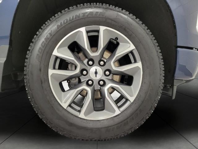 2023 Chevrolet Silverado 1500 4WD Crew Cab 147 RST