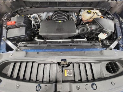2023 Chevrolet Silverado 1500 4WD Crew Cab 147 RST