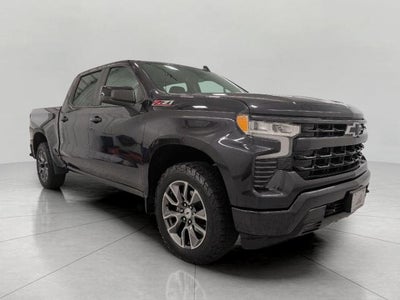 2023 Chevrolet Silverado 1500 4WD Crew Cab 147 RST