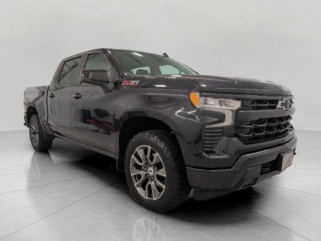 2023 Chevrolet Silverado 1500 4WD Crew Cab 147 RST