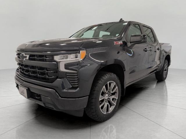 2023 Chevrolet Silverado 1500 4WD Crew Cab 147 RST