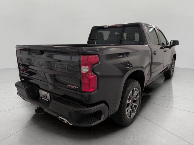 2023 Chevrolet Silverado 1500 4WD Crew Cab 147 RST