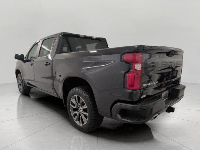 2023 Chevrolet Silverado 1500 4WD Crew Cab 147 RST