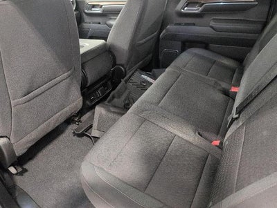 2023 Chevrolet Silverado 1500 4WD Crew Cab 147 RST