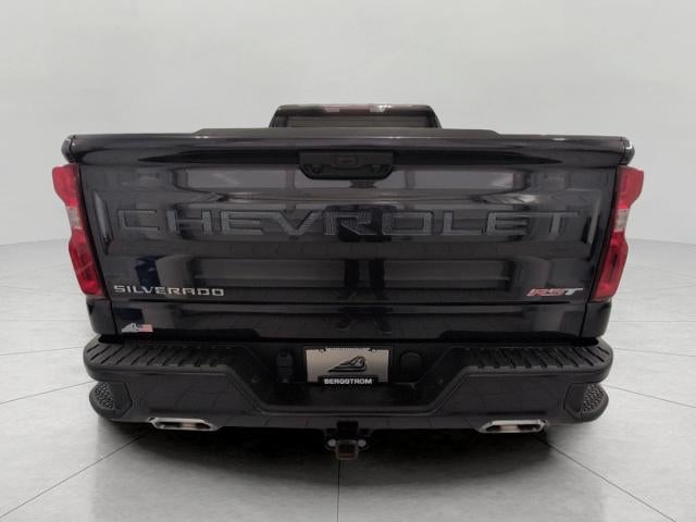 2023 Chevrolet Silverado 1500 4WD Crew Cab 147 RST
