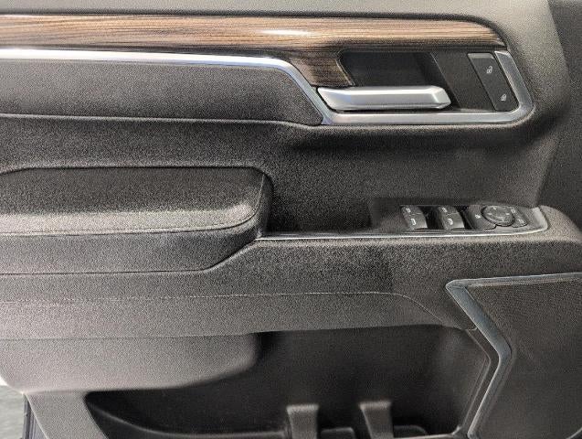 2023 Chevrolet Silverado 1500 4WD Crew Cab 147 RST