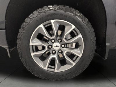 2023 Chevrolet Silverado 1500 4WD Crew Cab 147 RST
