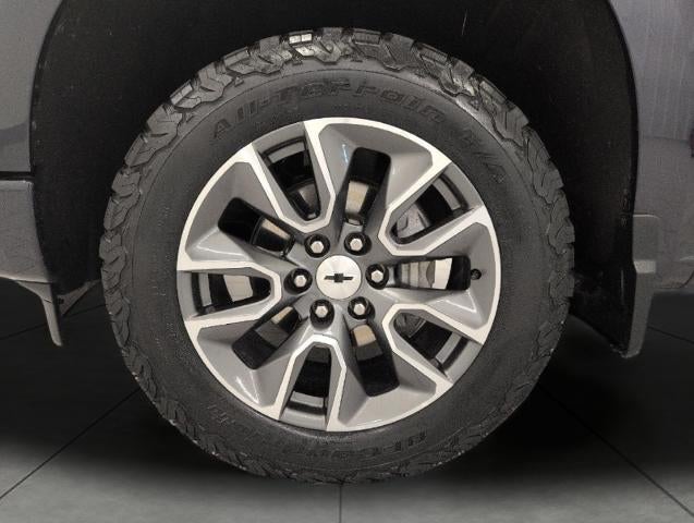 2023 Chevrolet Silverado 1500 4WD Crew Cab 147 RST