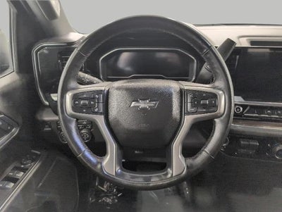 2023 Chevrolet Silverado 1500 4WD Crew Cab 147 RST