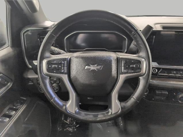 2023 Chevrolet Silverado 1500 4WD Crew Cab 147 RST