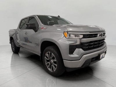 2023 Chevrolet Silverado 1500 4WD Crew Cab 147 RST