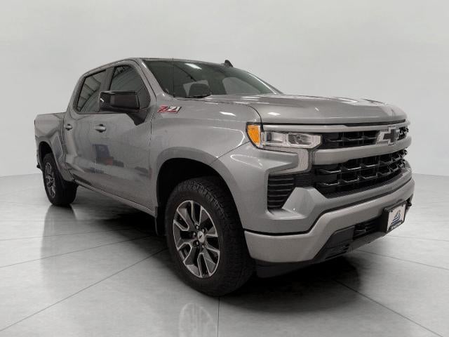 2023 Chevrolet Silverado 1500 4WD Crew Cab 147 RST