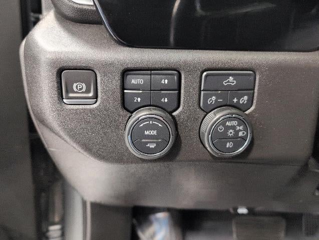 2023 Chevrolet Silverado 1500 4WD Crew Cab 147 RST
