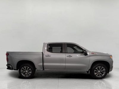 2023 Chevrolet Silverado 1500 4WD Crew Cab 147 RST