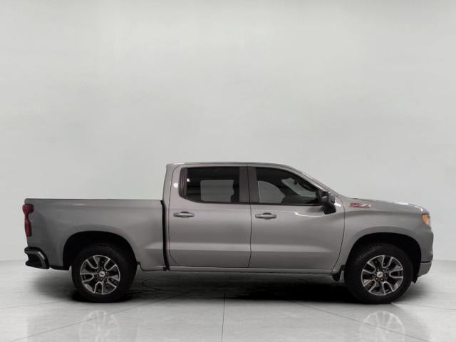 2023 Chevrolet Silverado 1500 4WD Crew Cab 147 RST