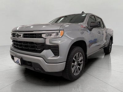 2023 Chevrolet Silverado 1500 4WD Crew Cab 147 RST