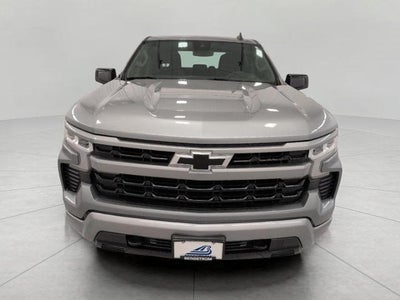2023 Chevrolet Silverado 1500 4WD Crew Cab 147 RST