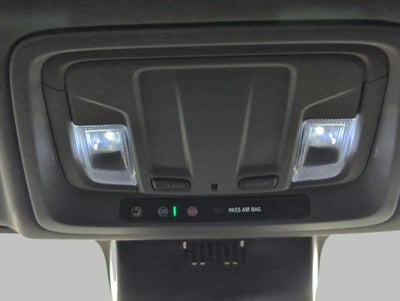 2023 Chevrolet Silverado 1500 4WD Crew Cab 147 RST