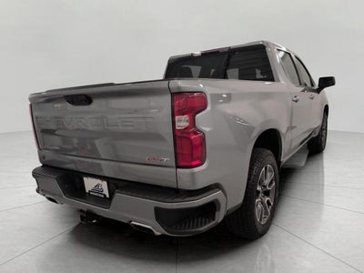 2023 Chevrolet Silverado 1500 4WD Crew Cab 147 RST