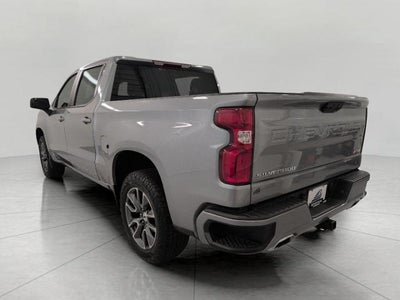 2023 Chevrolet Silverado 1500 4WD Crew Cab 147 RST