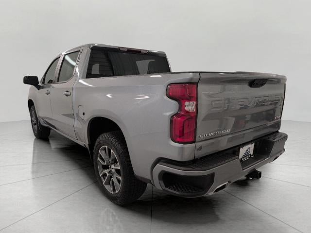 2023 Chevrolet Silverado 1500 4WD Crew Cab 147 RST