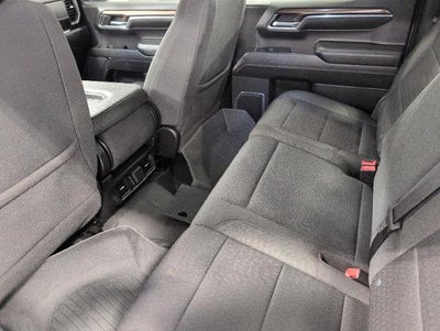2023 Chevrolet Silverado 1500 4WD Crew Cab 147 RST