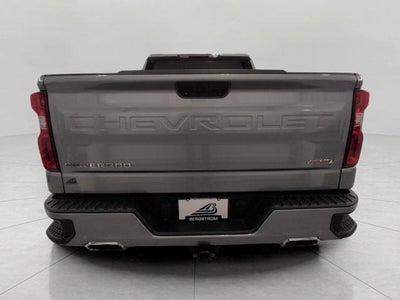 2023 Chevrolet Silverado 1500 4WD Crew Cab 147 RST