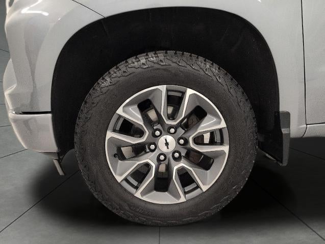 2023 Chevrolet Silverado 1500 4WD Crew Cab 147 RST