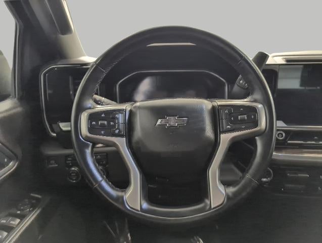 2023 Chevrolet Silverado 1500 4WD Crew Cab 147 RST