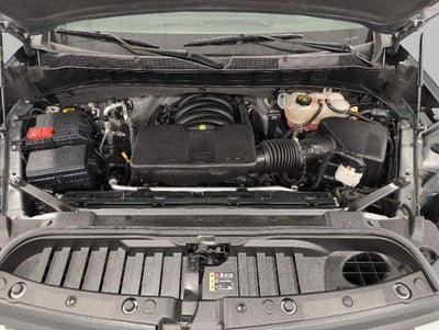 2023 Chevrolet Silverado 1500 4WD Crew Cab 147 RST
