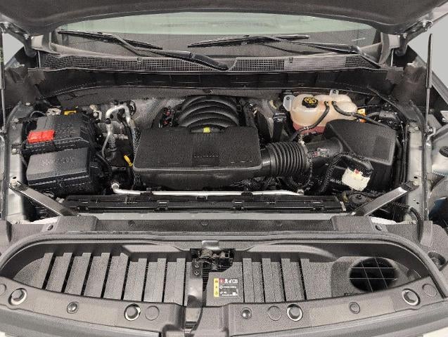 2023 Chevrolet Silverado 1500 4WD Crew Cab 147 RST