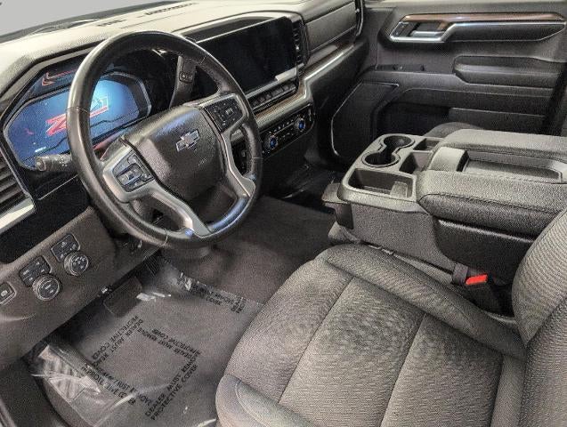 2023 Chevrolet Silverado 1500 4WD Crew Cab 147 RST