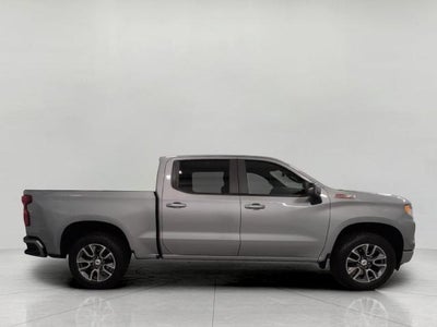 2023 Chevrolet Silverado 1500 4WD Crew Cab 147 RST