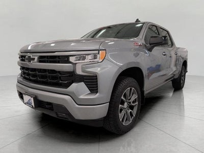 2023 Chevrolet Silverado 1500 4WD Crew Cab 147 RST