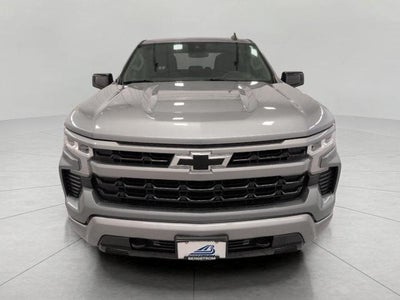2023 Chevrolet Silverado 1500 4WD Crew Cab 147 RST