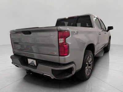 2023 Chevrolet Silverado 1500 4WD Crew Cab 147 RST