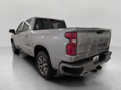 2023 Chevrolet Silverado 1500 4WD Crew Cab 147 RST