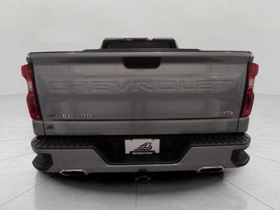 2023 Chevrolet Silverado 1500 4WD Crew Cab 147 RST