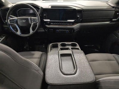 2023 Chevrolet Silverado 1500 4WD Crew Cab 147 RST